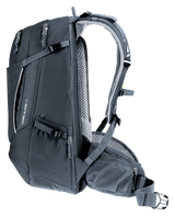 deuter Trans Alpine 24 Fahrradrucksack black