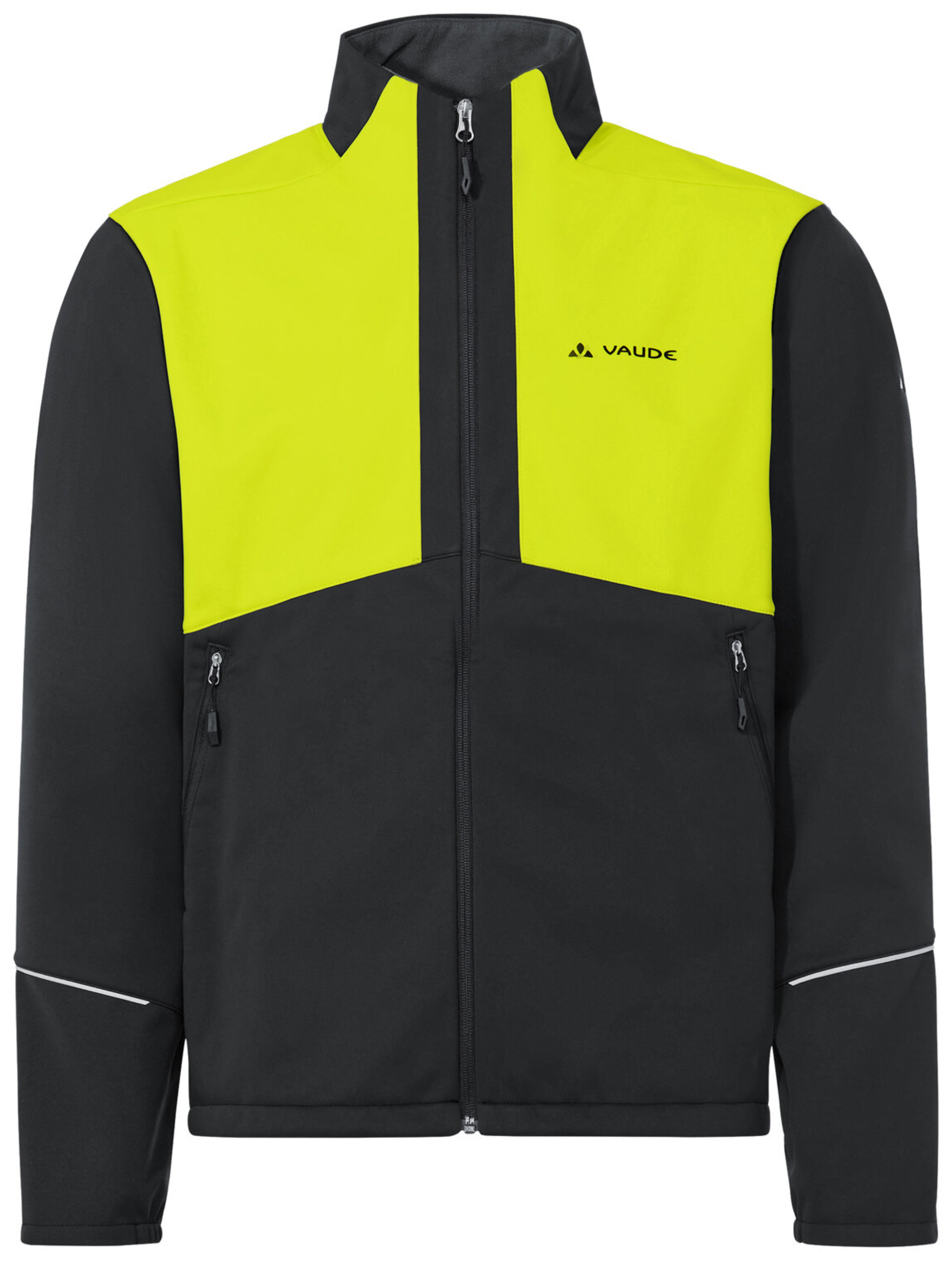 VAUDE Heren Wintry Jas V black
