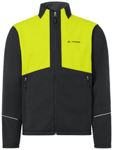VAUDE Heren Wintry Jas V black
