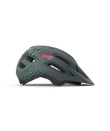 Giro Fixture II Y helm mat donker shark ripple