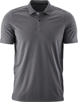 Gonso Essential Poloshirt Heren mercuurgrijs