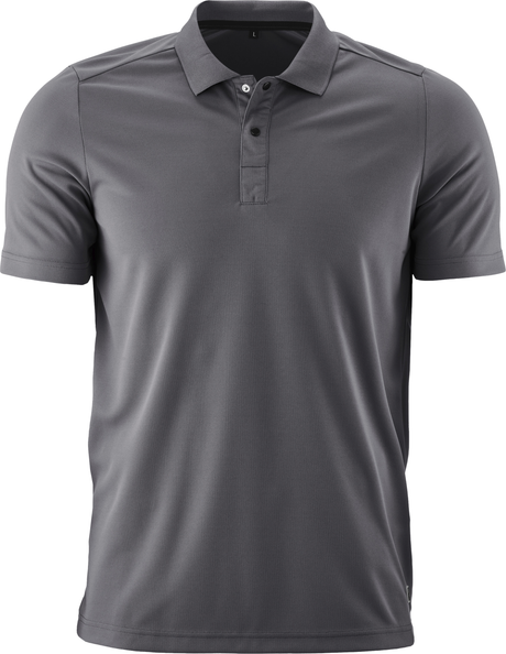 Gonso Essential Poloshirt Heren mercuurgrijs