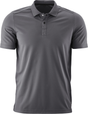 Gonso Essential Poloshirt Heren mercuurgrijs