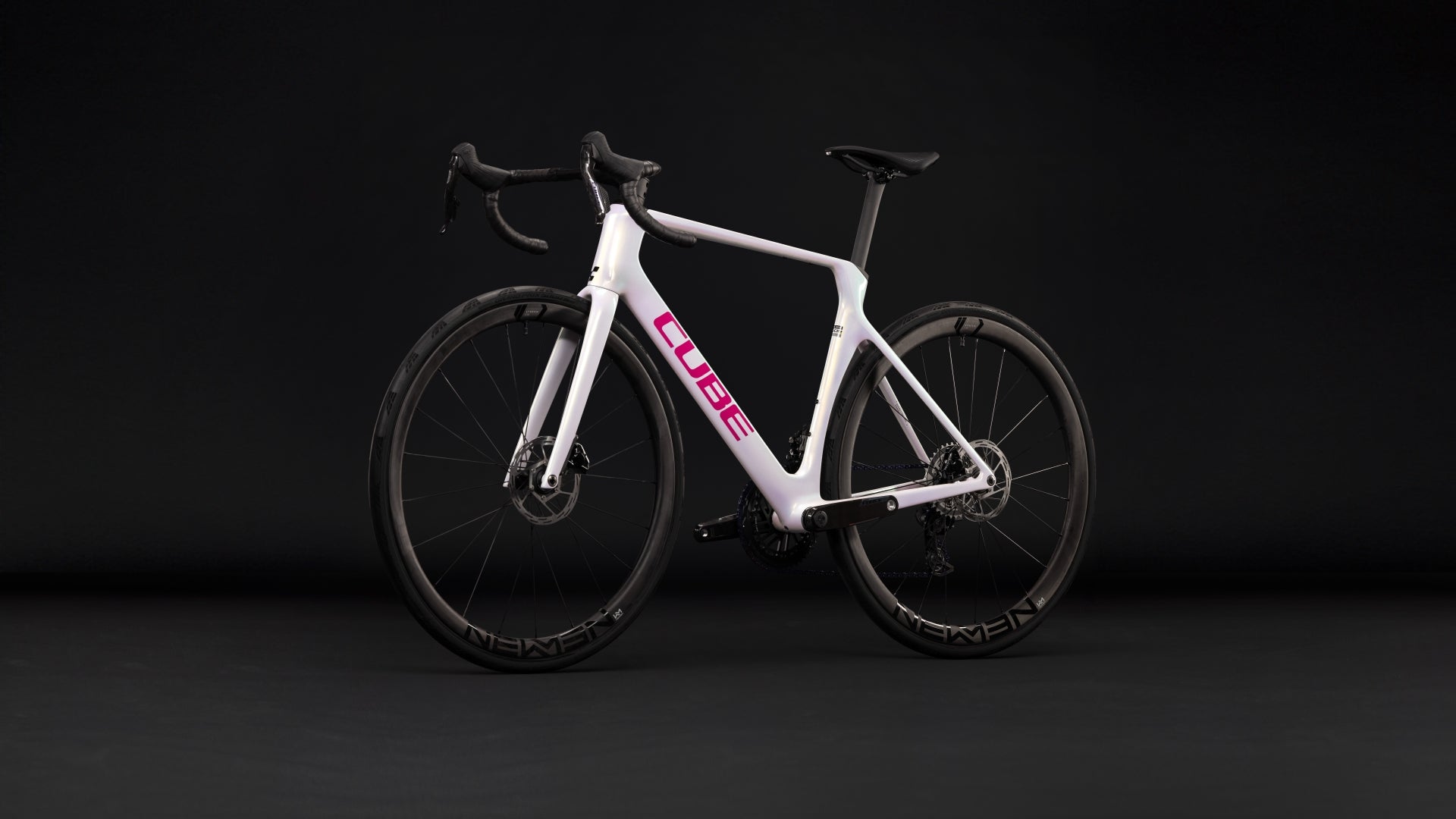 Cube Agree C:62 SLX unicorn´n´pink (2027)