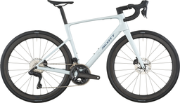 Scott Addict 20 cumulus wit