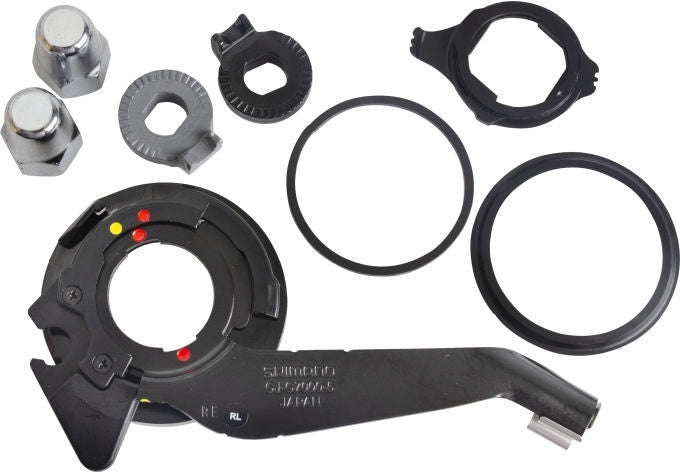 Shimano Nexus naafonderdelen voor SM-C7000 5-speed 7R/7L