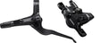 Shimano schijfrem MT402-3/M410 voorwiel