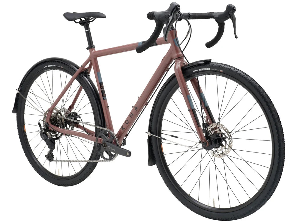 Kona Rove AL/DL rood