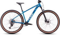 Cube Attention Pro metallic teal´n´wit (2025) – aktuelle Variante