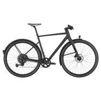 Scott Metrix 20 EQ (2025) | Crossfiets | champion black – aktuelle Variante
