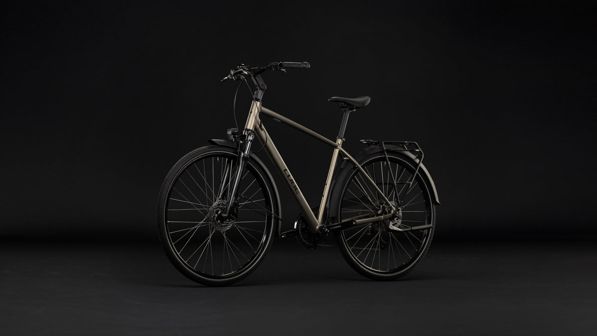 Cube Touring ONE Diamant flashstone´n´coalchrome (2027)