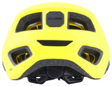 CUBE Helm FLEET geel