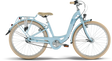 PUKY SKYRIDE 24-3 CLASSIC retro blauw (2025)