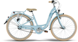 PUKY SKYRIDE 24-3 CLASSIC retro blauw (2025)