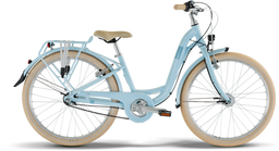 PUKY SKYRIDE 24-3 CLASSIC retro blauw (2025)