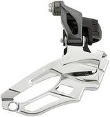 Shimano Tiagra FD-4703 voorderailleur 3x10-speed grijs