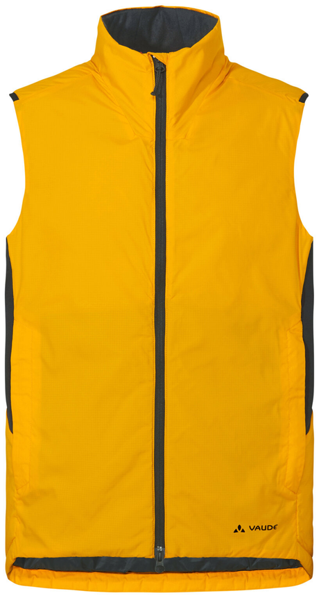 VAUDE Heren Moab Isolatie Licht Vest saffraan