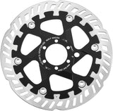 Magura MT eSTOP Geoptimaliseerd kit met 7.S MDR-P 6-gaats Ø180mm remschijf en remblokken