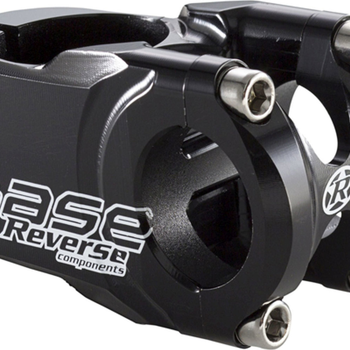 Reverse Base stuurpen Ø25,4mm zwart & bikester.nl