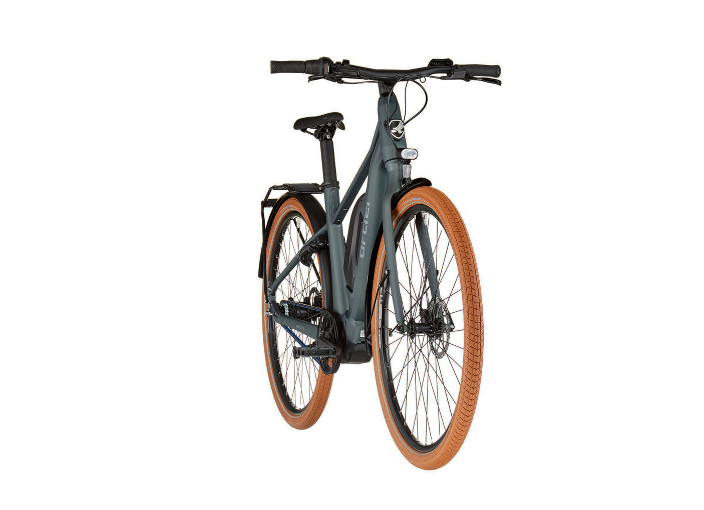 Ortler E-Speeder 600 petrol