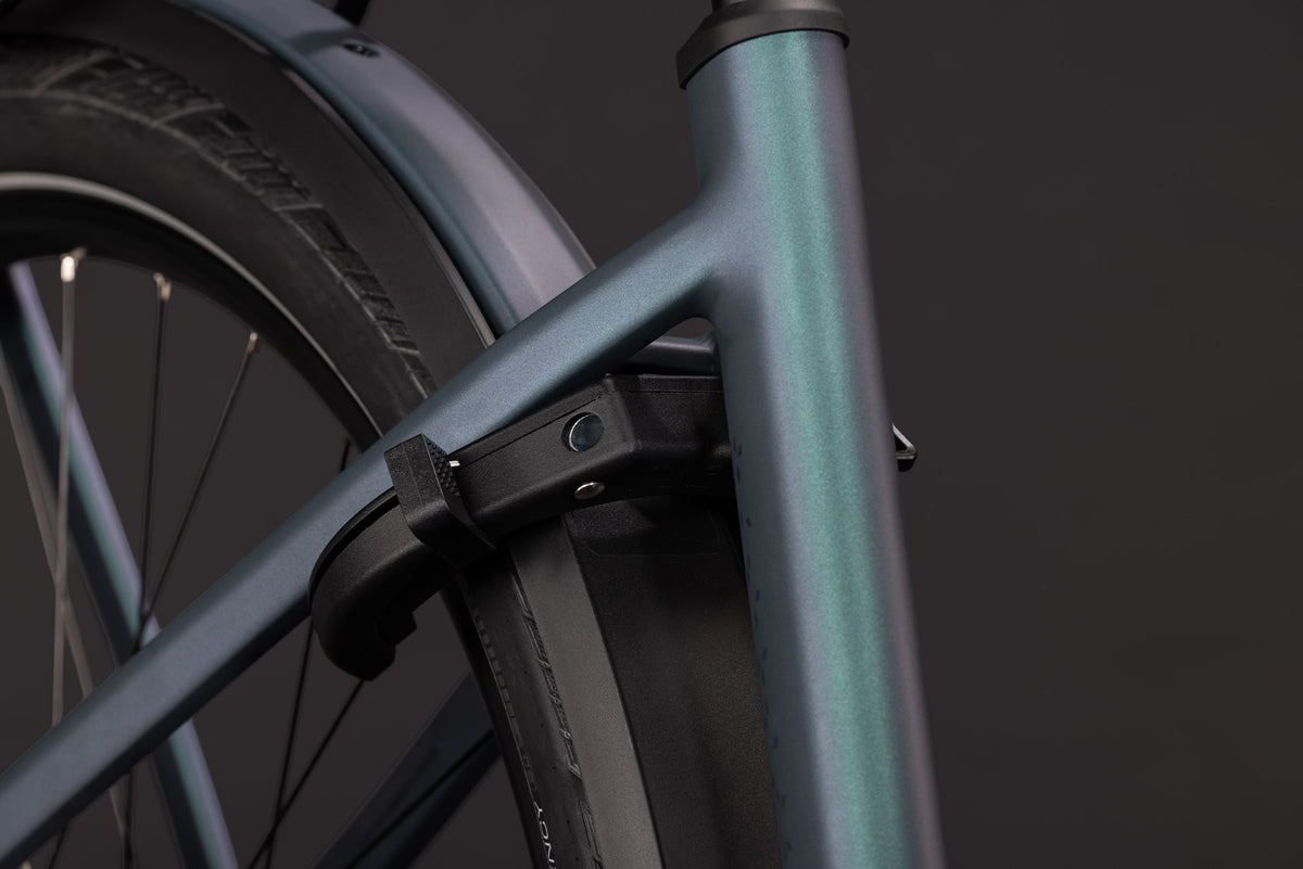 Cube Kathmandu Hybrid Pro 800 Easy Entry smaragdgroen´n´black (2027)