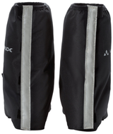 VAUDE Fietsbeenwarmer Warm zwart