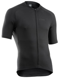 Northwave Force 2 Jersey Korte Mouwen | Heren Fietsshirt Korte Mouw | Black – aktuelle Variante