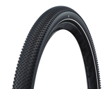 Schwalbe G-ONE ALLROUND Performance RaceGuard ADDIX E-25 28" zwart reflex