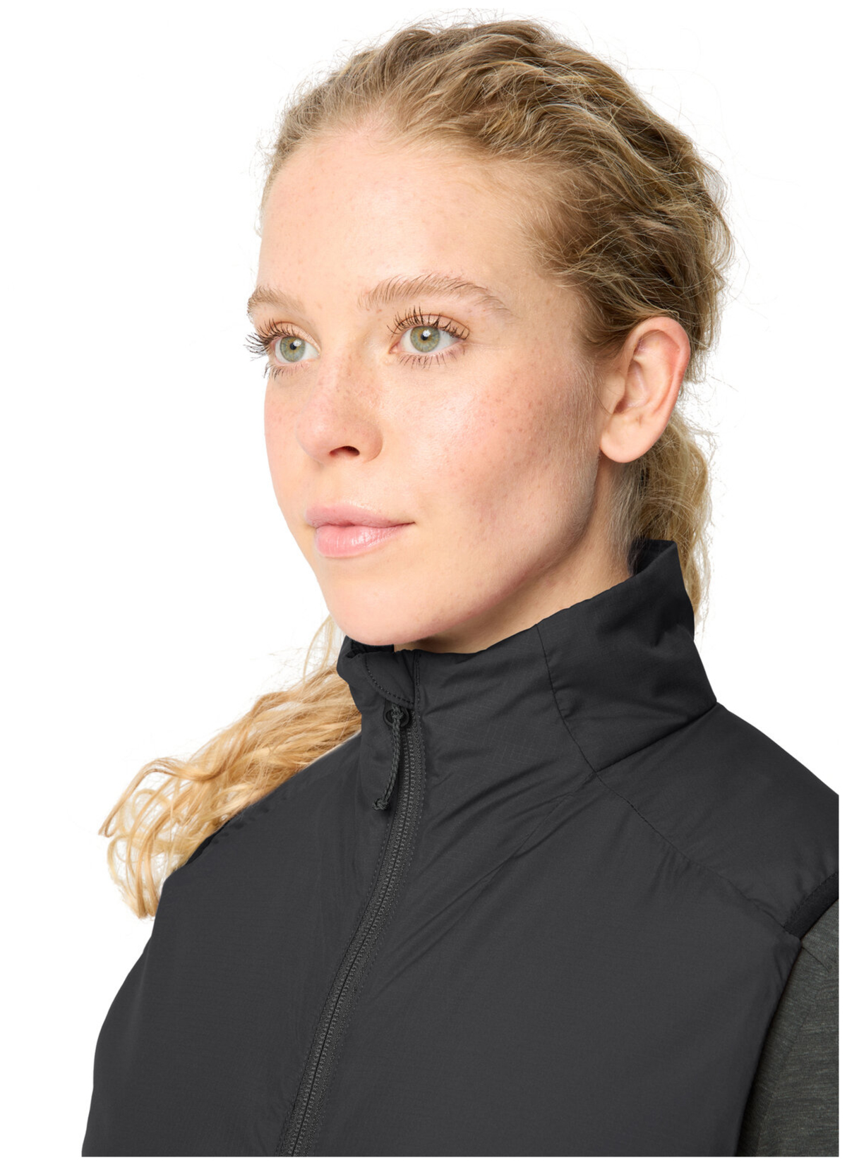 VAUDE Dames Moab Isolatie Light Vest zwart