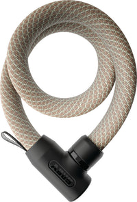 Abus Yarnit 4004K kettingslot zandsteen