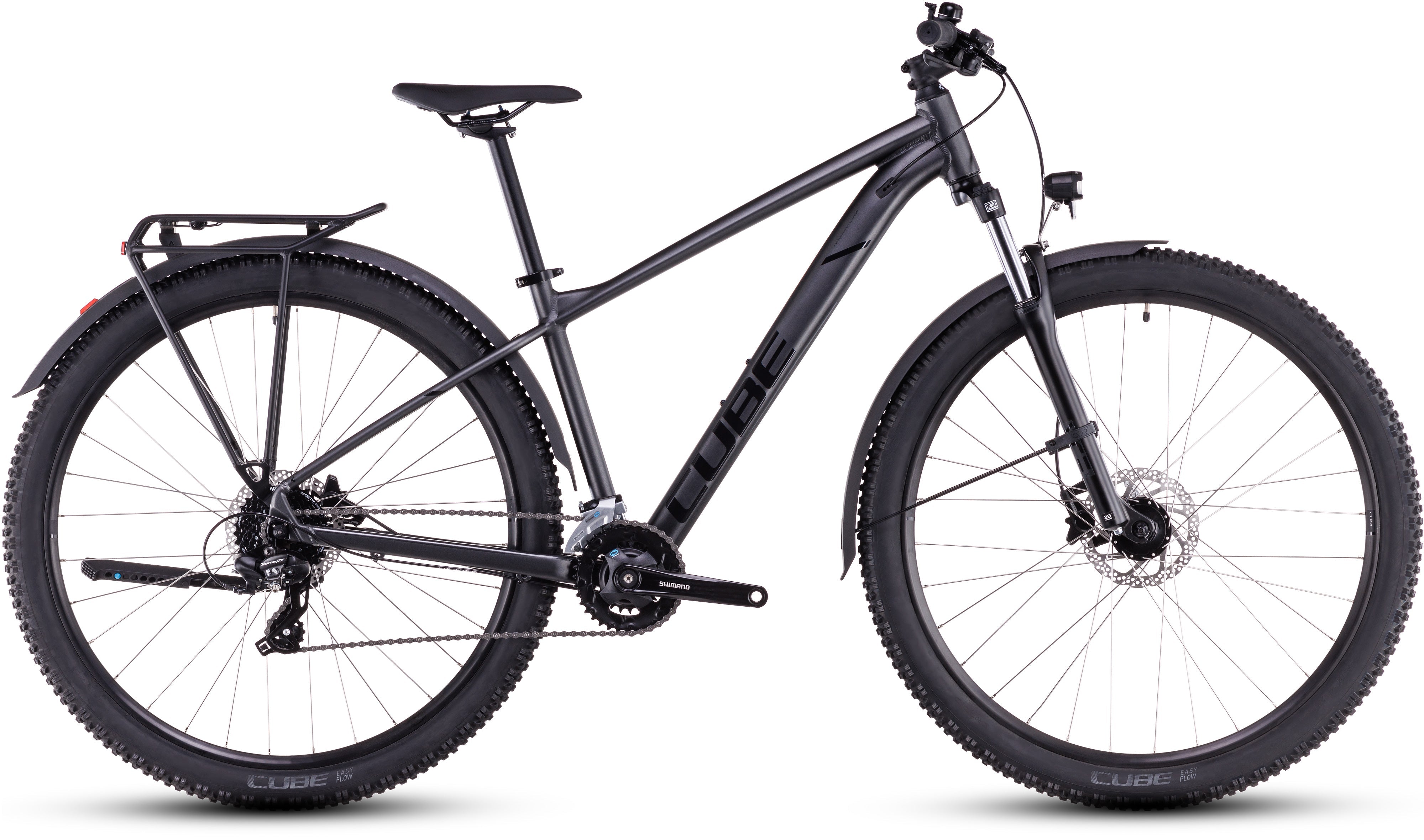 Cube Aim ONE Allroad leizwart´n´black (2025)