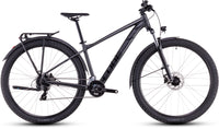 Cube Aim ONE Allroad leizwart´n´black (2025) – aktuelle Variante