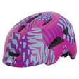 Giro Scamp II helm mat roze animal