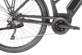 Ortler Bozen LTD trapez zwart