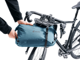 deuter Cabezon HB 14 stuurtas blauw/zwart