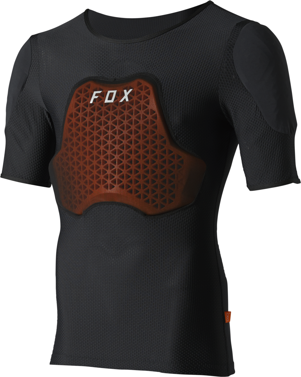 Fox Baseframe Pro SS beschermingsshirt Zwart