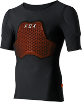 Fox Baseframe Pro SS beschermingsshirt Zwart
