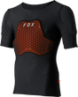 Fox Baseframe Pro SS beschermingsshirt Zwart