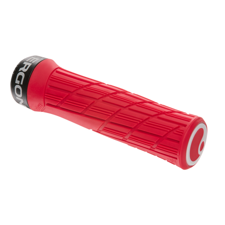 Ergon GE1 Evo handvatten Slim rood