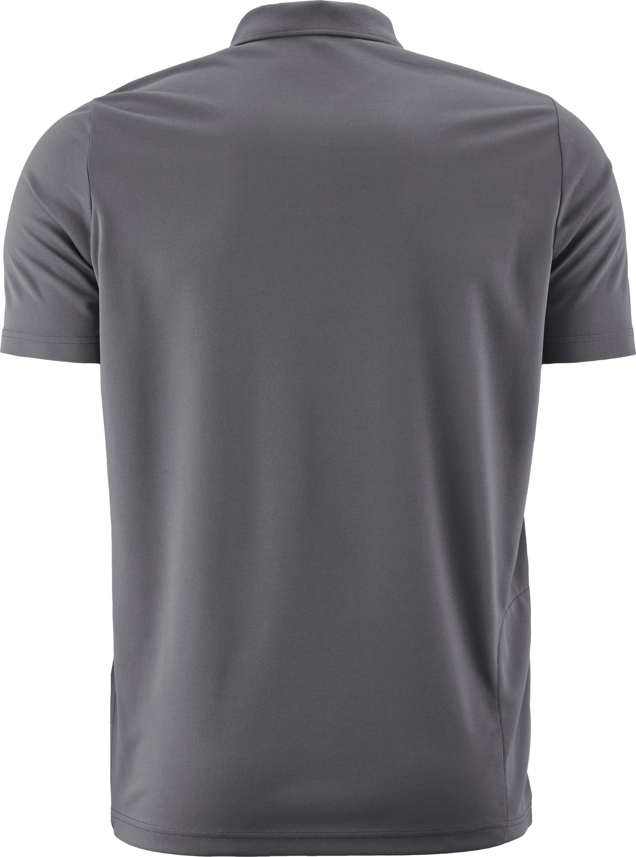 Gonso Essential Poloshirt Heren mercuurgrijs