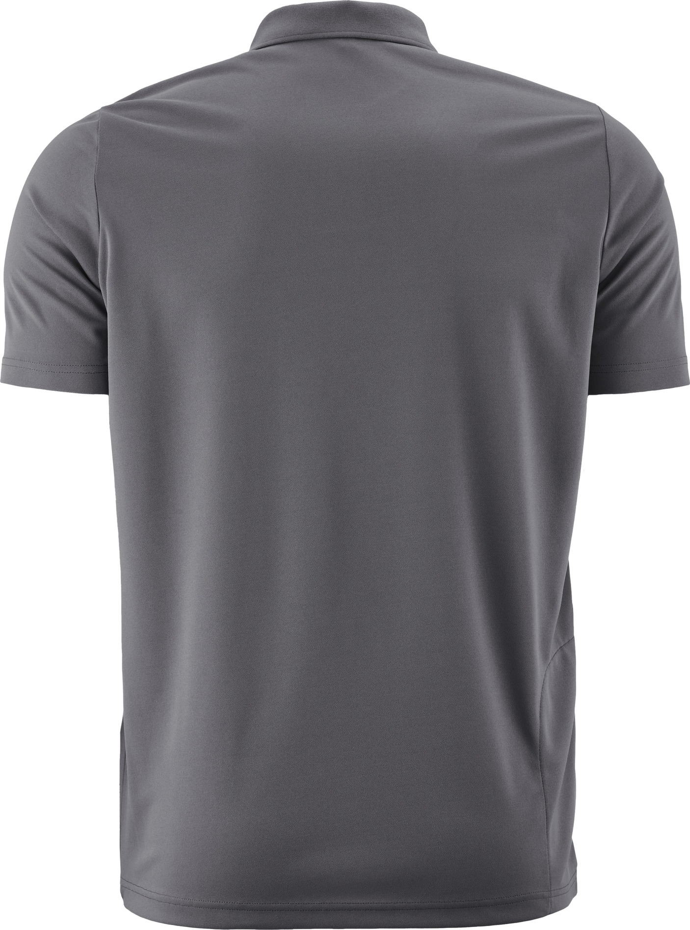 Gonso Essential Poloshirt Heren mercuurgrijs