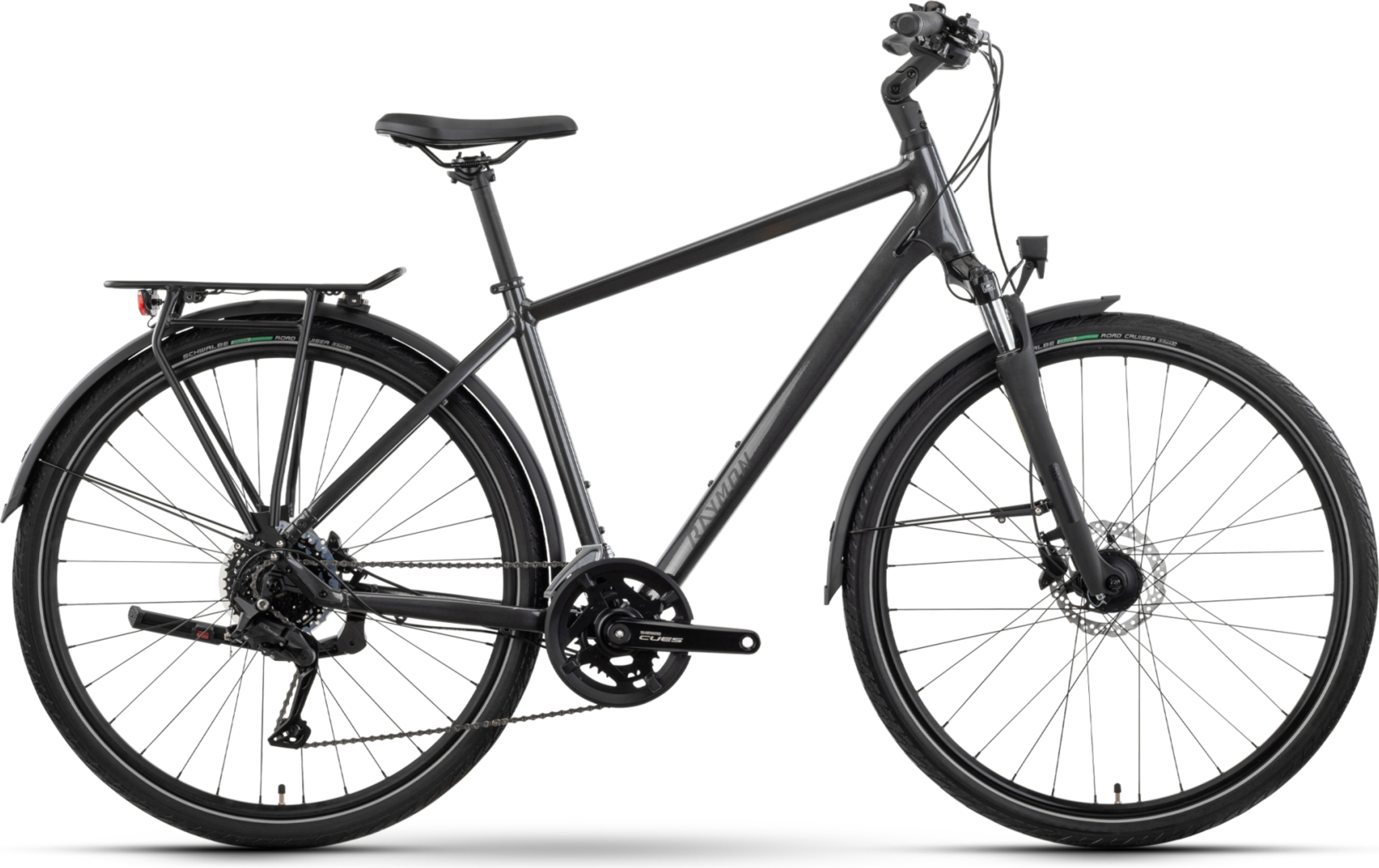 Raymon Zayn Pro Diamant antraciet