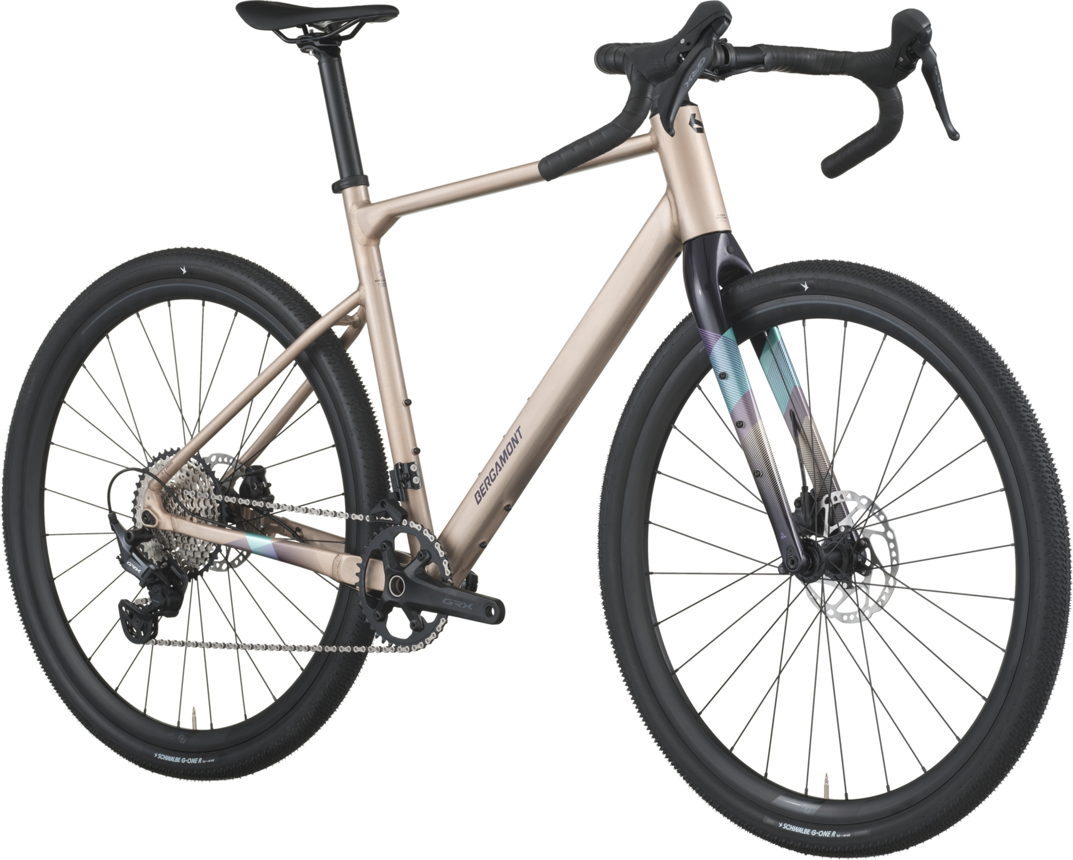 Bergamont Grandurance 20 flaky beige