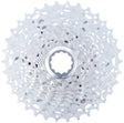 Shimano Deore XT CS-M771 cassette 10-speed zilver