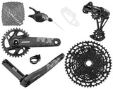 SRAM NX Eagle DUB 170 groepset 12-speed 32T X-Sync XG-1230