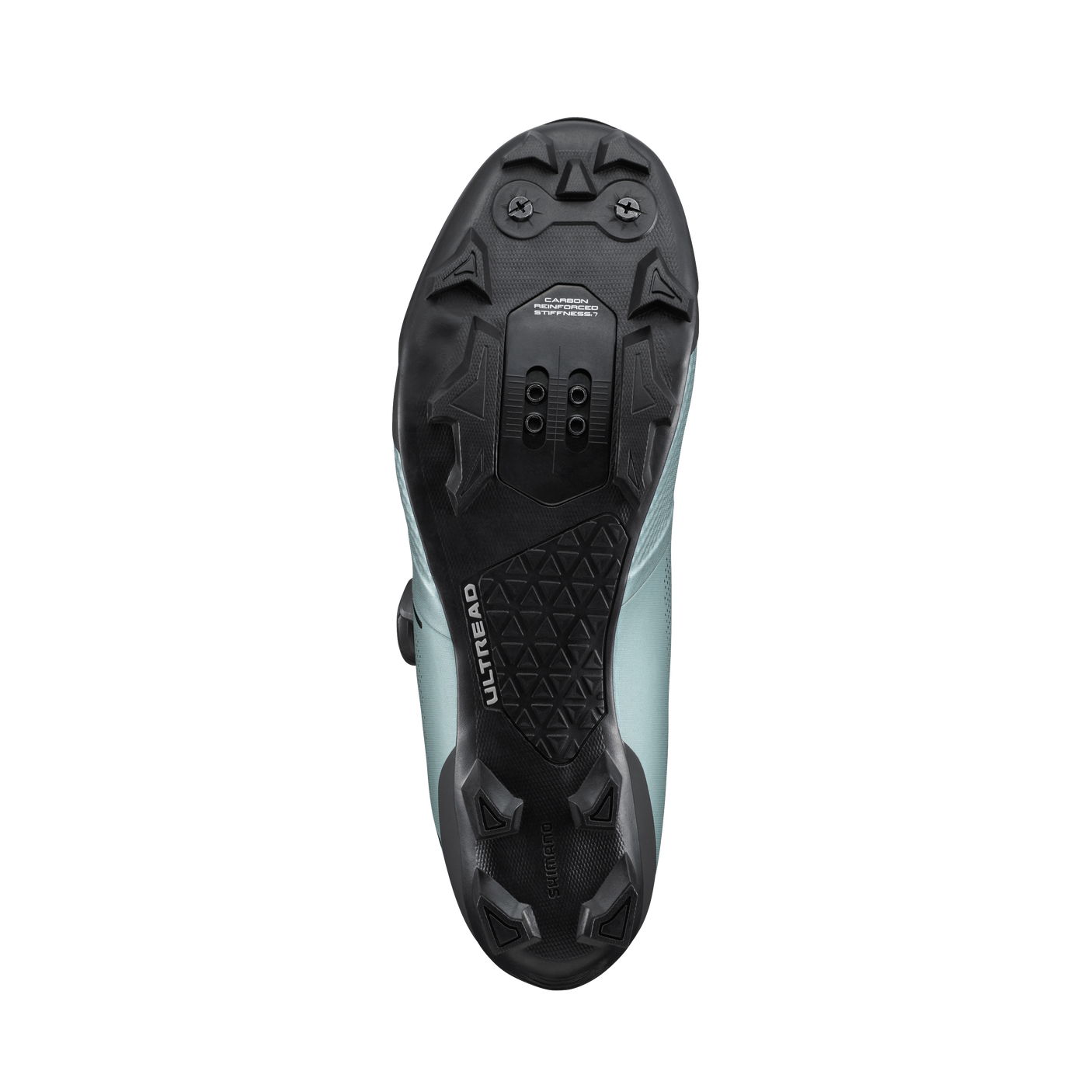 Shimano XC503 ijsblauw