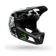 Fox Proframe Thrive Full Face Helm Wit