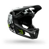 Fox Proframe Thrive Full Face Helm Wit