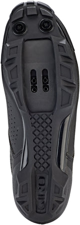 Giro PRIVATEER Lace - MTB schoenen black