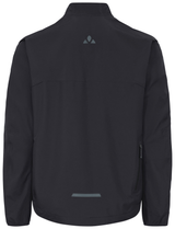 VAUDE Heren Kuro Pro Regenjas zwart